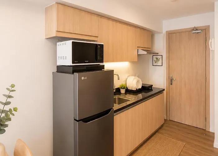 Solinea Tower4 29floor 2905 Fully Business Park Amazing Pool Gym Cebu