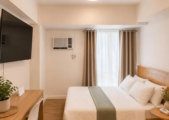 Solinea Tower4 29floor 2905 Fully Business Park Amazing Pool Gym